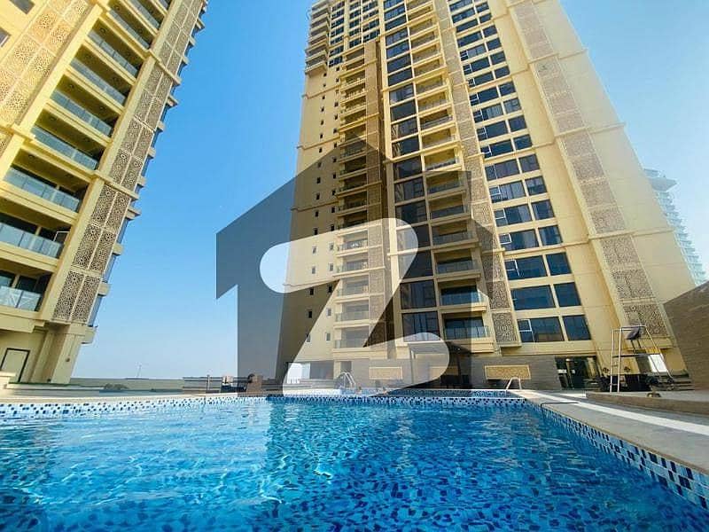 1071 Square Feet Flat For Rent In Emaar Coral Towers