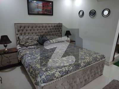 2 bedroom fully furnished Flat available for Rent in Ovaisco Hight Pwd Islamabad