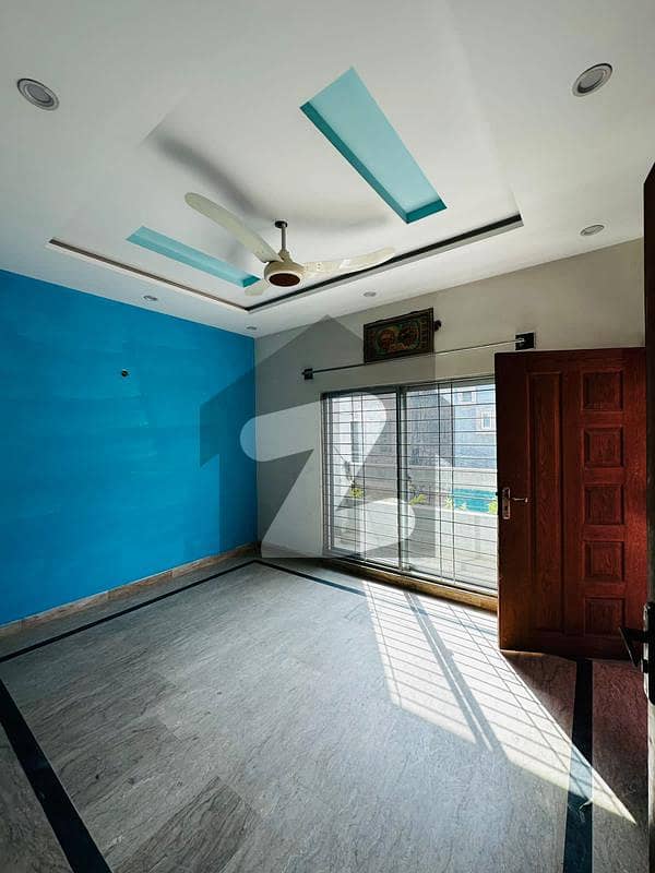 1 Bed Separate Flat For Rent Pak Arab Housing Society, Lahore