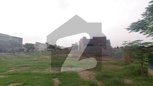 5 Marla Beautiful Plot For Sale In Dha 9 Town Block- D || Plot No:2120