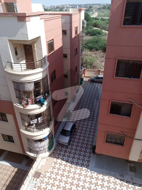 120 Sq. Yd Portion Available For Rent In Saima Arabian Villas