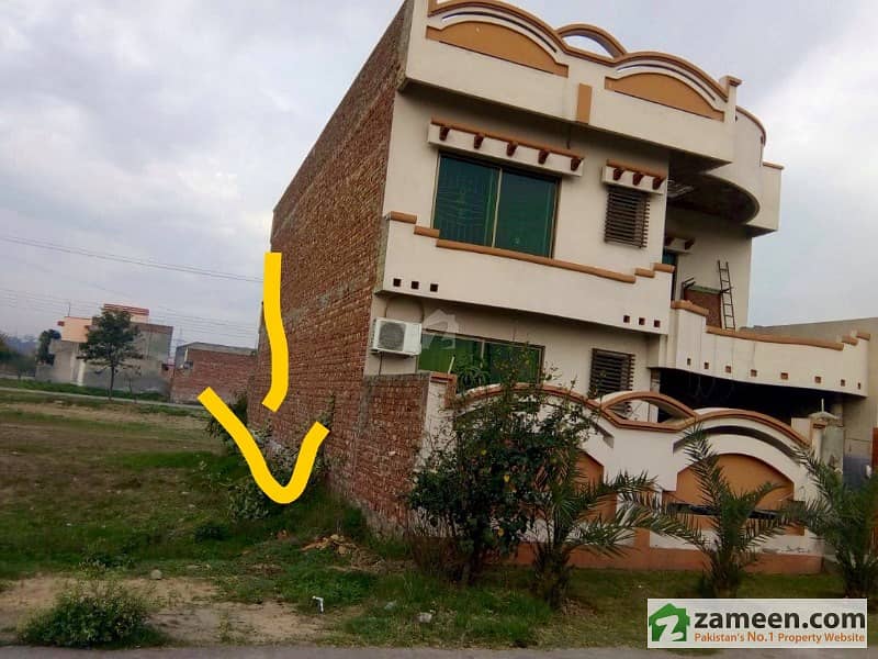 10 Marla Plot For Sale G Magnolia Park Block B, G Magnolia Park