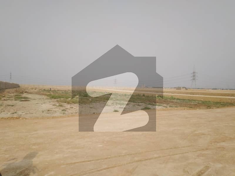 Get In Touch Now To Buy A 200 Square Yards Residential Plot In Malir Scheme 1 - Sector 23
