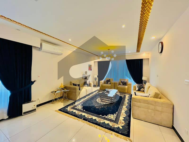 Dha2
 1.5 KANAL luxurious FURNISHED house for sale