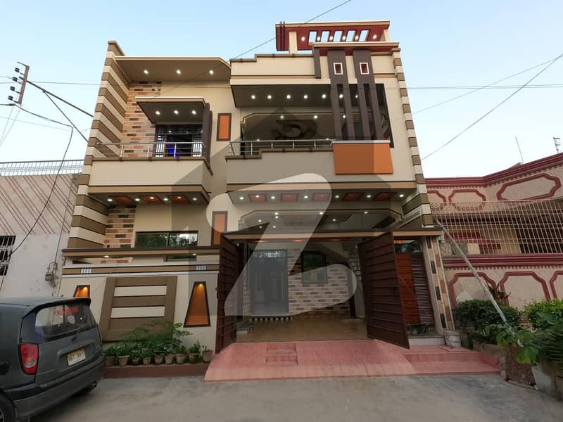 گلشنِ معمار - سیکٹر زیڈ گلشنِ معمار,گداپ ٹاؤن,کراچی میں 6 کمروں کا 8 مرلہ مکان 3.6 کروڑ میں برائے فروخت۔