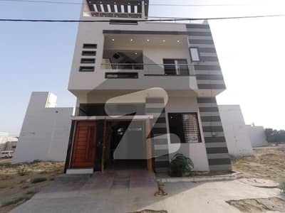 This Is Your Chance To Buy Prime Location House In Karachi