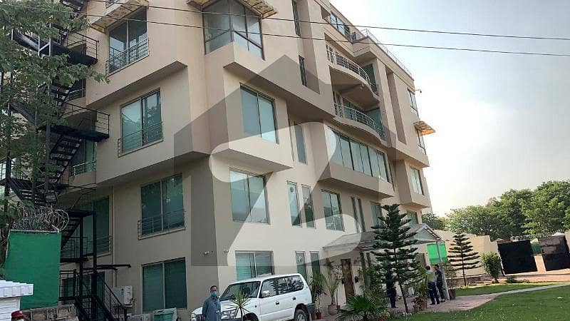 Commercial Plaza For Sale In Diplomatic Enclave Islamabad