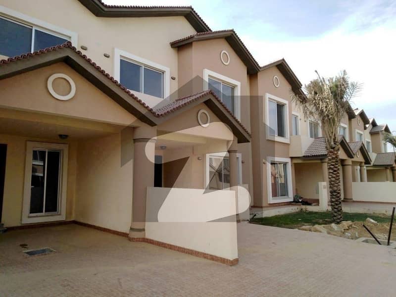 152 Square Yards House In Bahria Homes - Iqbal Villas For sale