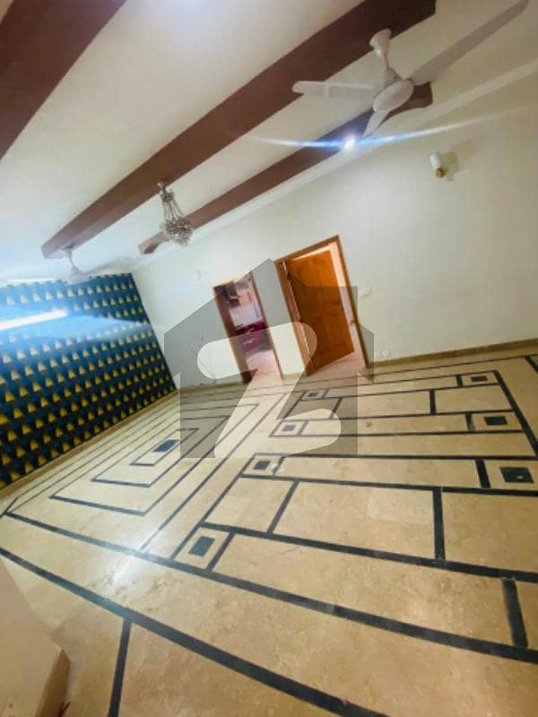 Bahria Town Phase 8 Abubakar Block Double Story House For Rent