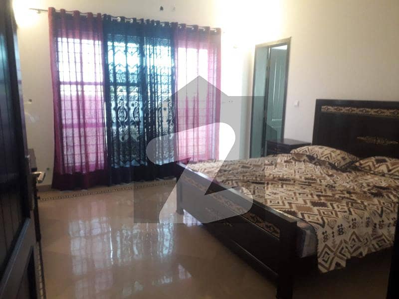 One Bed Furnished For Rent In DHA Phase 3-y