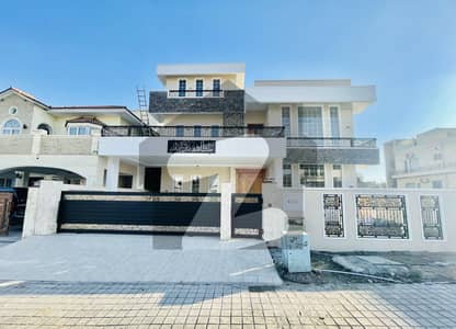 Spacious 1 Kanal House for Sale in DHA 2, Islamabad - A Perfect Blend of Luxury and Comfort