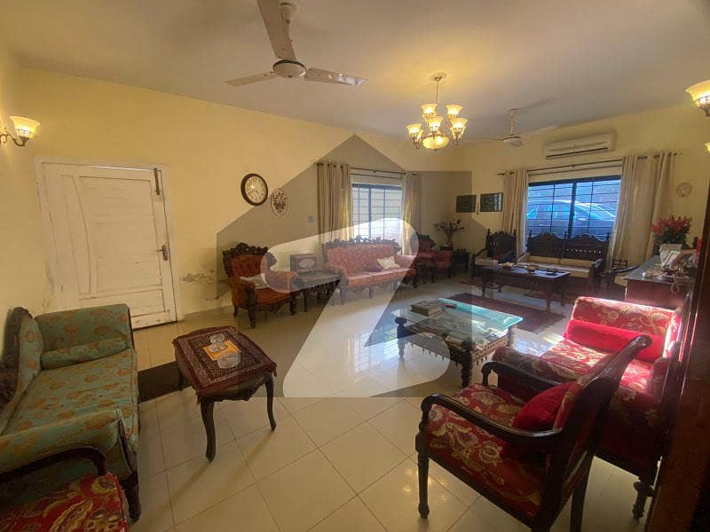 Fully Furnished Double Story House For Rent In E -7 Islamabad For Foreigners And Diplomats Only