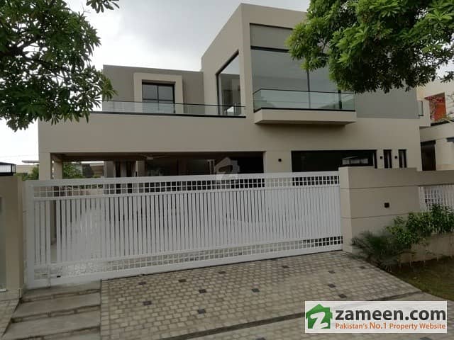 1 Kanal Brand New Beautiful Royal Design Modern Luxury Bungalow For Sale In Sui Gas Phase 1