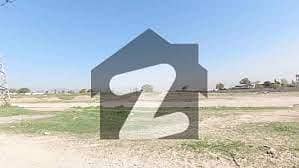 Plot For Sale IN I-12 Islamabad | Corner with extra land