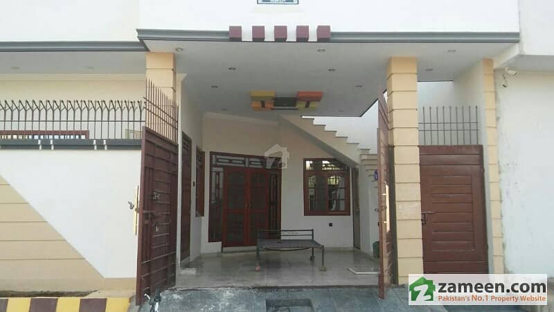 Unit House For Sale In Sachal Goth
