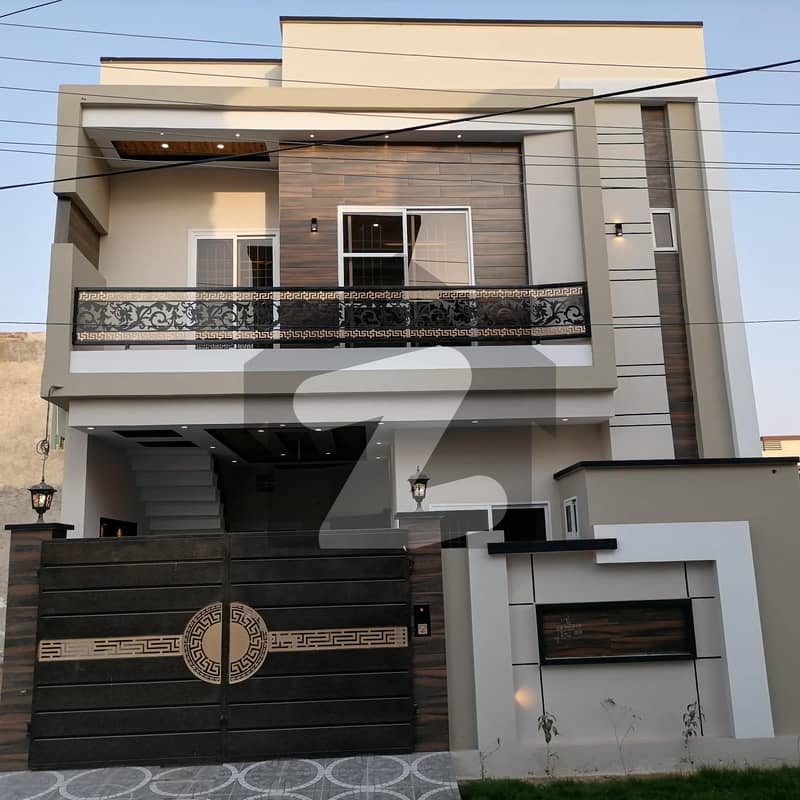 House Is Available For sale In Jeewan City - Phase 5