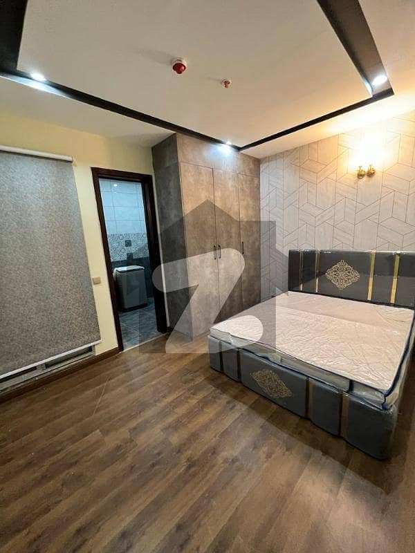 Furnished flat for Rent in Gulberg Green Islamabad