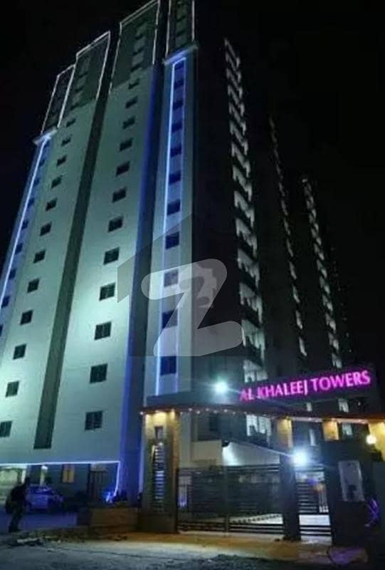 یاسین آباد گلبرگ ٹاؤن کراچی میں 2 کمروں کا 5 مرلہ فلیٹ 1.34 کروڑ میں برائے فروخت۔