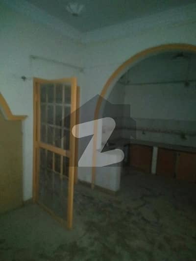 120 Yard Without Owner 1st and 2nd floor Each floor 2 Bed D D Near Hira Masjid