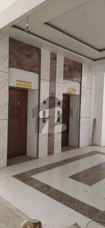 فلکناز ڈاینیسٹی کراچی میں 2 کمروں کا 3 مرلہ فلیٹ 69.0 لاکھ میں برائے فروخت۔