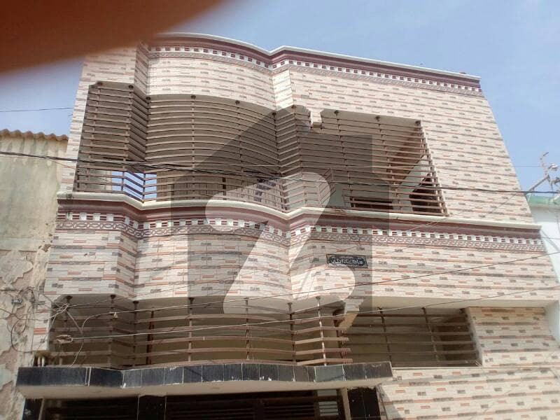 Double Story Near Al hameed school Double Story Near Al hameed school