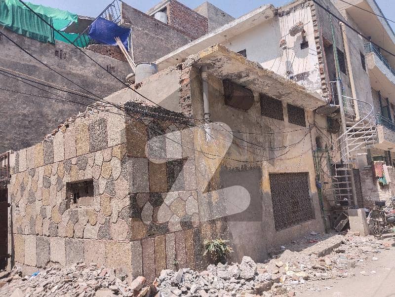 2.5. Marla Corner house For Sell in Township A2 Lahore