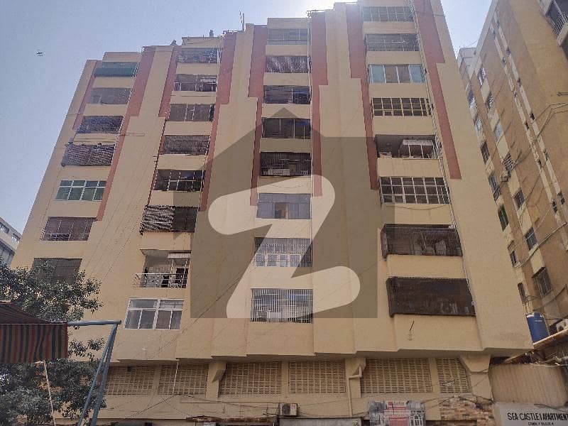 Flat For Sale In Clifton - Block 4 Karachi Is Available Under Rs. 22,500,000