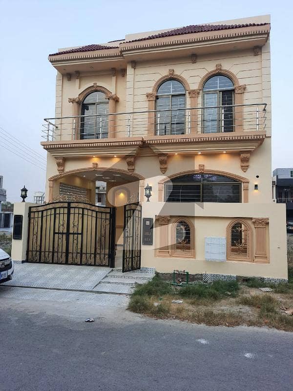 5 Marla Spanish house for rent in J Block DHA Phase 11 (Rahbar) sector 2