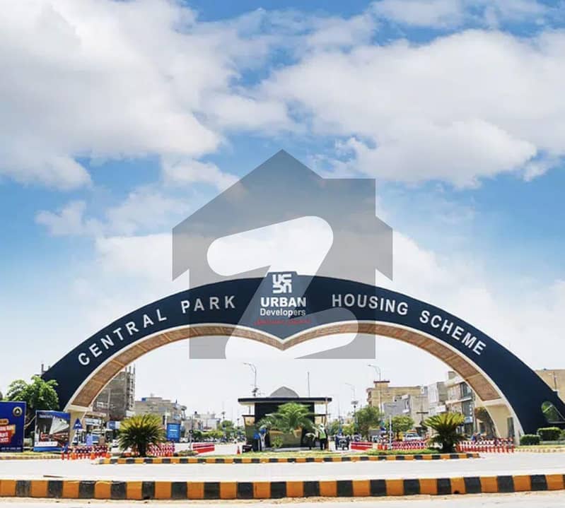 Central Park A block and AA block commercial available hot location Central Park A block and AA block commercial available hot location