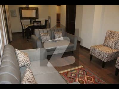 A Fully Furnished 2 Bed Flat Available For Rent In Apollo