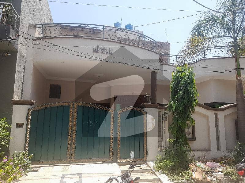 لاہور میڈیکل ہاؤسنگ سوسائٹی لاہور میں 2 کمروں کا 10 مرلہ مکان 1.8 کروڑ میں برائے فروخت۔