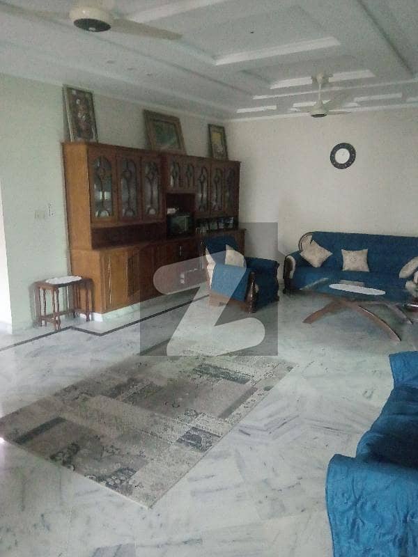 16 Marla upper portion available for Rent in CBR Town Phase 1, Islamabad