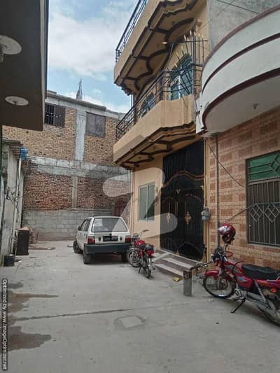 تارامری اسلام آباد میں 4 کمروں کا 5 مرلہ مکان 1.4 کروڑ میں برائے فروخت۔