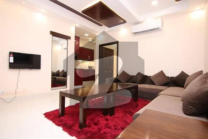 Newly Furnished 2 Bedroom Apartment For Rent In Bahria Town Rawalpindi