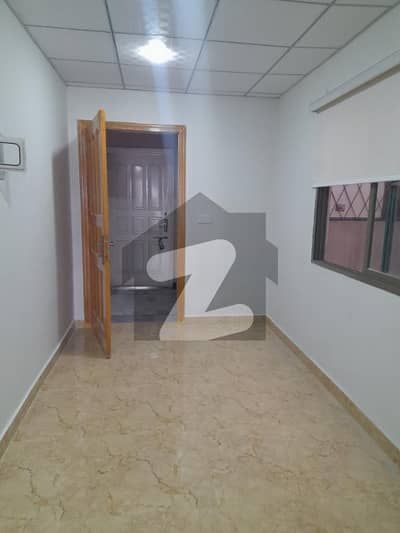 I-8. Markaz Commercial Apartment Available For Rent Tiles Flooring