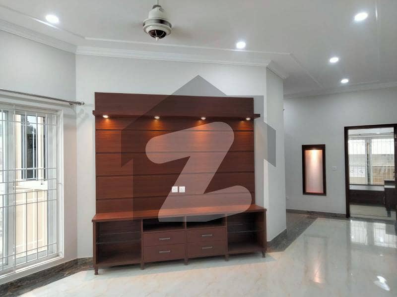 An Excellent Brand New Semi Furnished 2 Bedrooms Apartment For Rent In F-6/1