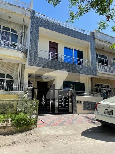 G-11 Brand New 20/40 Double Storey House For Sale