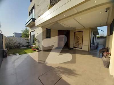 10 Marla Modern House For Rent At Prime Location Sector E , Dha Phase Ii Islamabad