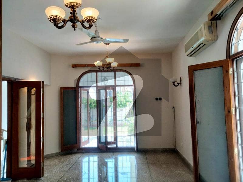 Excellent Double Story House Is Available For Rent On Very Prime Location Of E-7 Islamabad