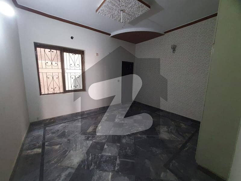 5- Marla 2nd Floor Renovated Portion For Rent In Mustafa Town Prime Location Near Main Multan Road, Lhr.