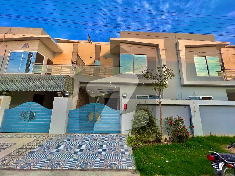 4 Marla Brand New Double Storey House Available For Rent In Buch Executive Villas Bosan Road Multan