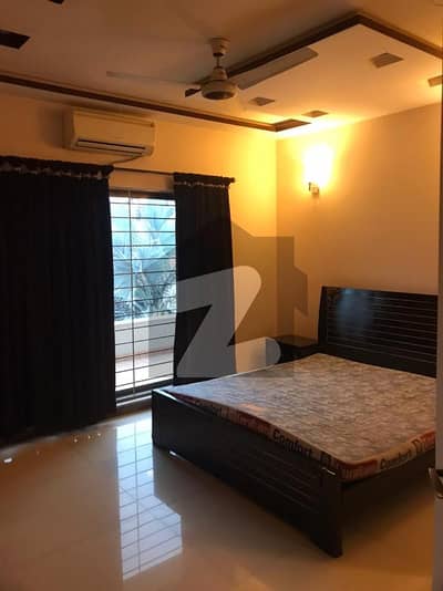 One Bedroom On Upper Portion Full Furnished Room With Upper Terrace For Rent Only For Female
