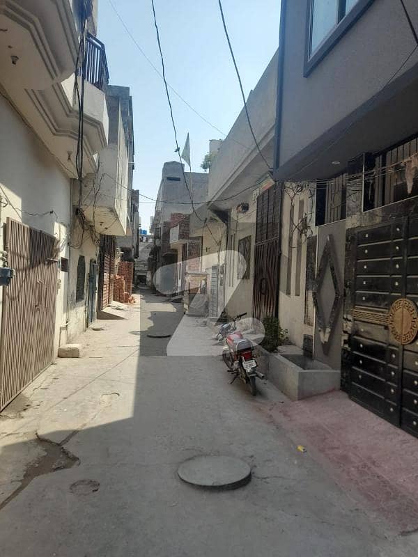 2.5 Marla Double Storey New House For Sale In Mehar Fayaz Colony