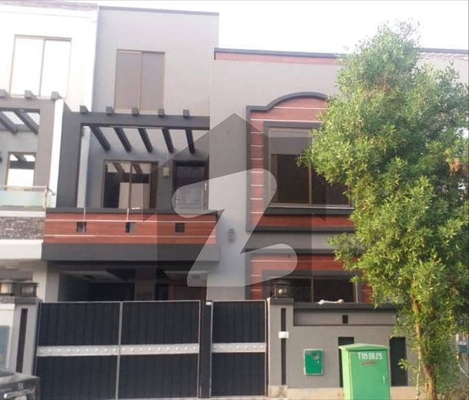 5 Marla Like A Brand New House For Rent Overseas B Block Bahria Town Lahore