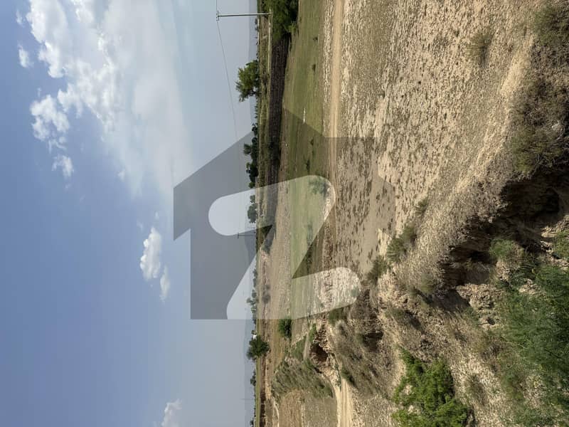 40 kanal agricultural land chakwal