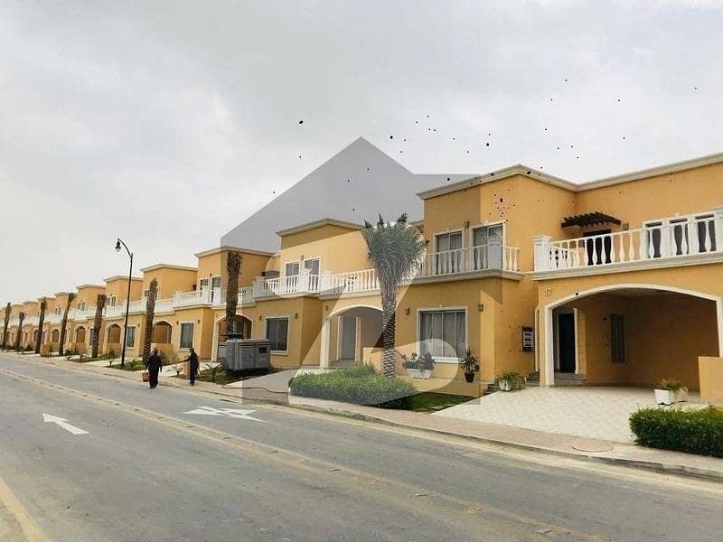 350 Square Yards House Up For Sale In Bahria Town Karachi Precinct 35 ( Sports City Villa )