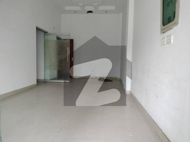 2 Marla Commercial Full Plaza Is Available For Rent In Dha Phase 3 XX Block