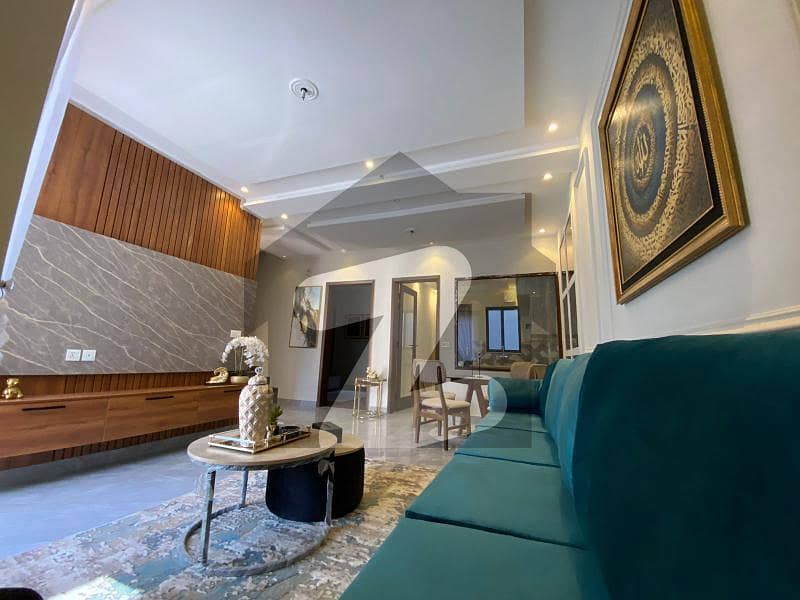 One Bed Luxury Apartment for Sale in Lahore_ Shape Your Home in Heart Of Lahore