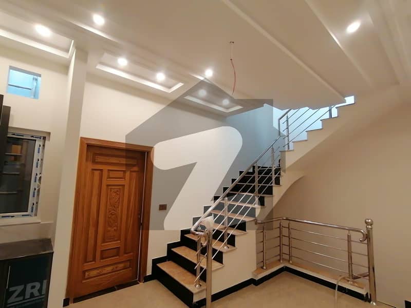 3 Marla Vip House Available For Sale in Al haram green in Gt Road
