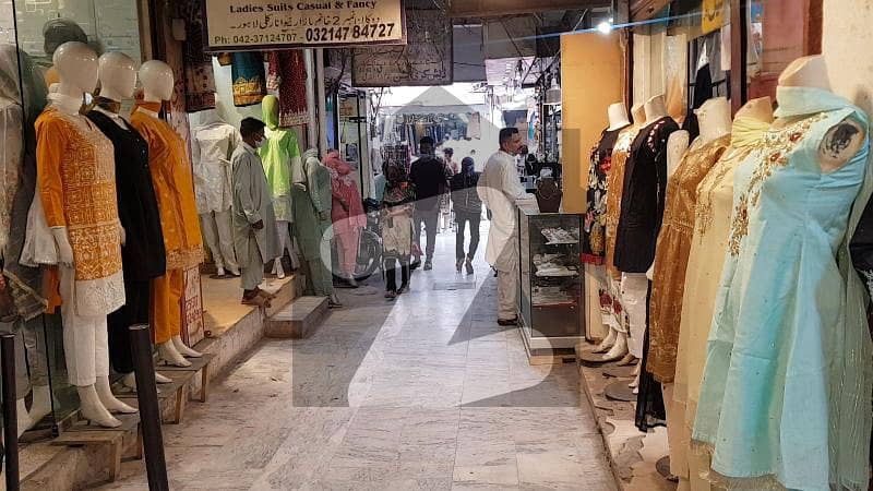 انارکلی لاہور میں 0 مرلہ دکان 30.0 لاکھ میں برائے فروخت۔